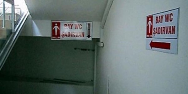 Tuvaletçiden devlete 9 bin lira miras