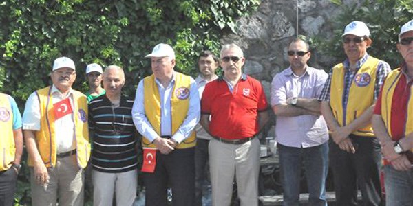 Manisa Spil Lions Dağ Bisikleti Şampiyonası yapıldı