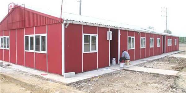 Akyazı'nın engelsiz binası tamamlanıyor