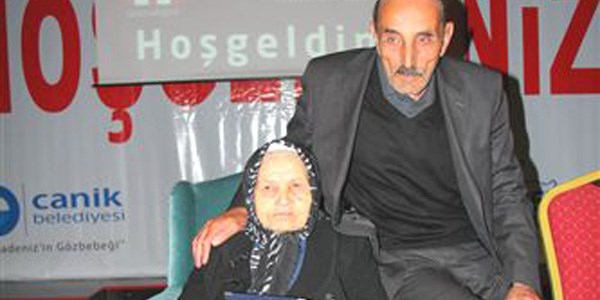 Bir yastıkta 63 yıl