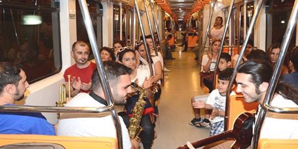 Metroda sanat