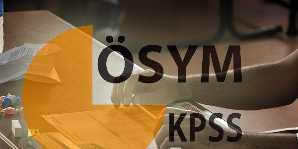 Dikkat! KPSS başvuruları bugün sona eriyor