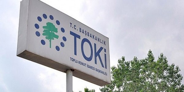 TOKİ gazetecilere konut yapacak
