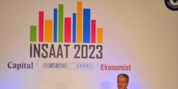 'İnşaat 2023' toplantılarının üçüncüsü İzmir'de yapıldı