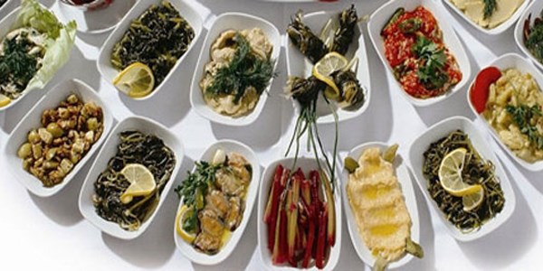 Obeziteye karşı 'Ege mutfağı'