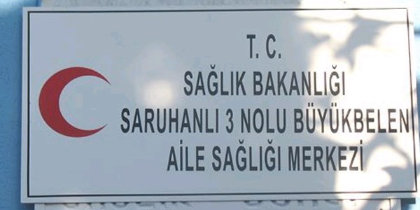 Sağlık Ocağı'nın bilgisayarlarını çaldılar