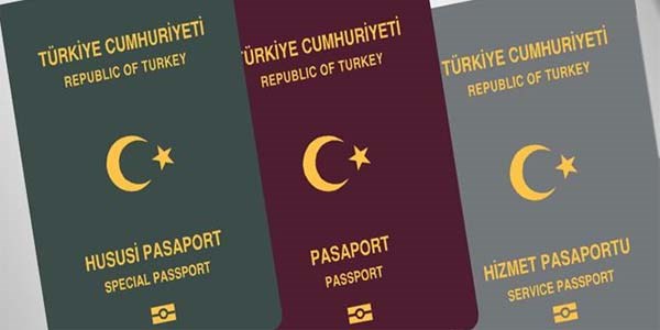 Pasaport kuyruğu çilesi bitiyor
