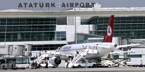 Atatürk Havalimanı'nda tüm zamanların rekoru