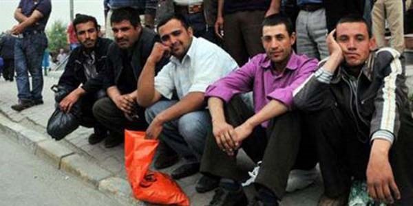 Başkentte 2 bin 500 kişiye iş imkanı