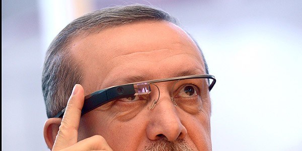 Sürücüsüz otomobili inceledi
