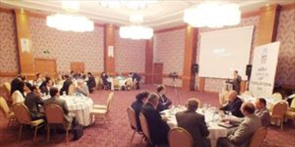 Konya'da kent ekonomileri forumu