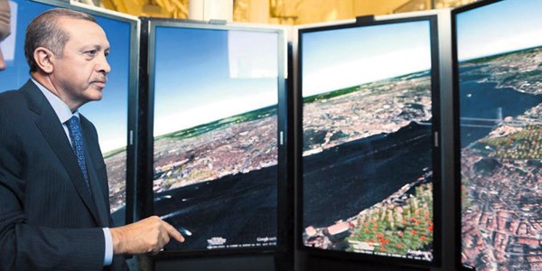 İstanbul'a silikon vadisi geliyor