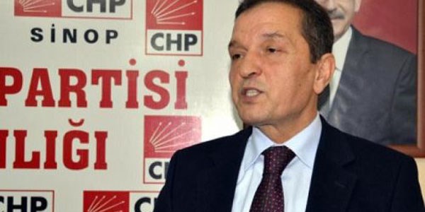 Sinop Belediye Başkanı Ergül anjiyo oldu