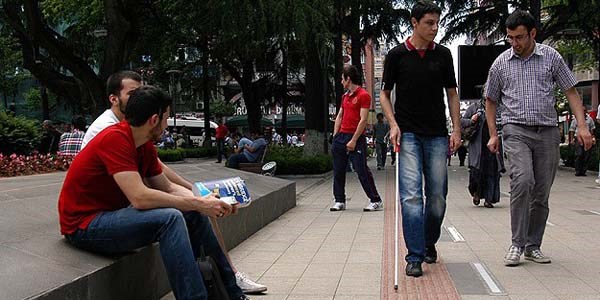 Engellilerin 'iş koçu' olacak