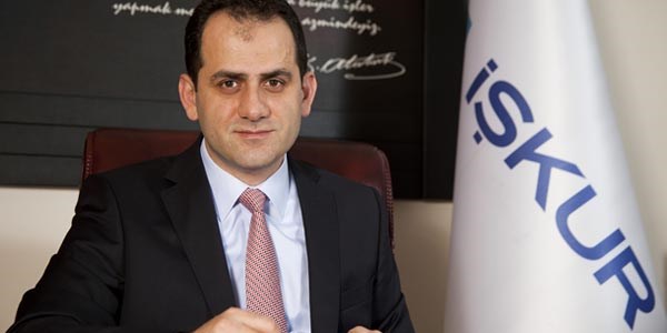 İŞKUR Müdürü: Babam hammaldı, ben aylarca işsiz gezdim