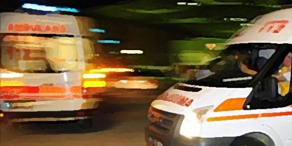 Vücudunu ot biçme makinesine kaptırdı