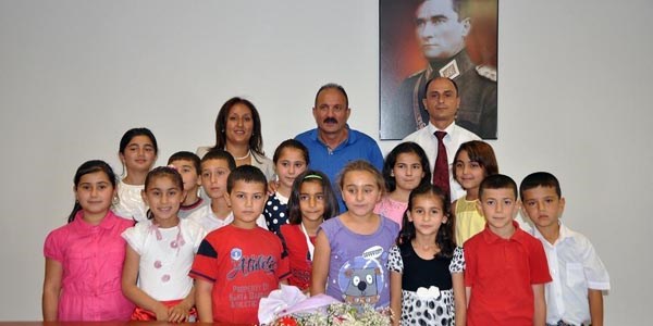 Çocuktan al haberi