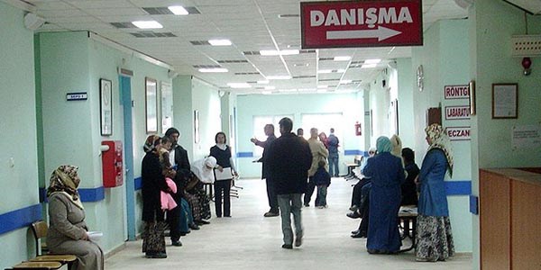 Vatandaşın tercihi devlet hastanesi