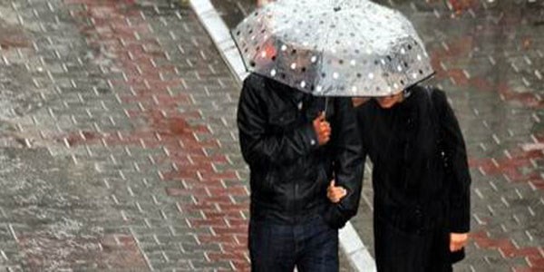 Meteoroloji: Sıcaklık azalacak, yağış geliyor