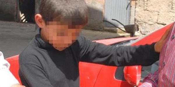 Fidye için çocuk kaçırdılar