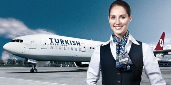 THY personeline yüzde 8 zam