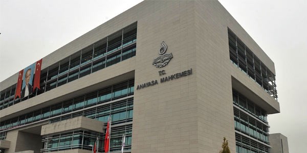 Anayasa Mehkemesi 6 dosyayı karara bağladı