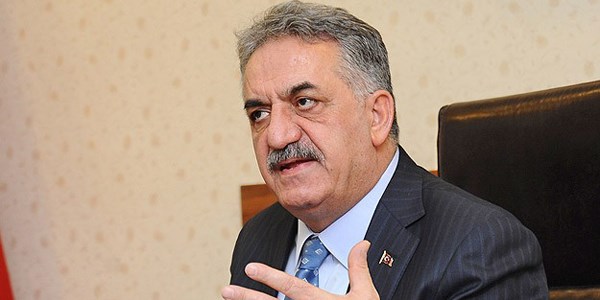 Yazıcı: Rüşvet alanın gözünün yaşına bakmayacağız