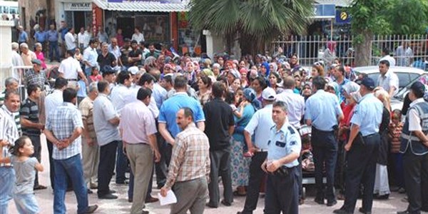 Velilerin okul isyanı