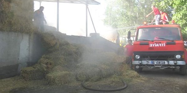 Balıkesir'e itfaiye eğitim merkezi