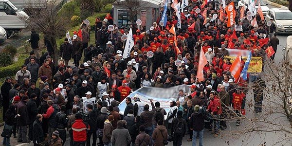 Torba yasa protestosuna dava