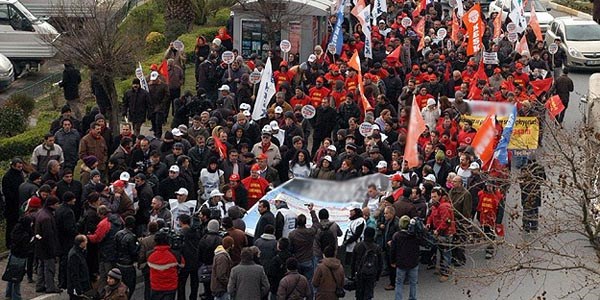 Torba yasa protestosuna dava