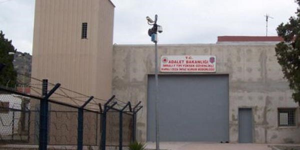 İmralı heyetine yeni isim