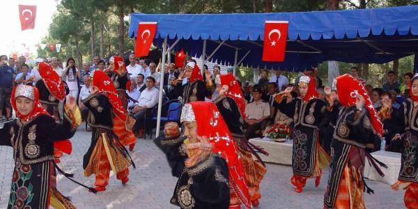 Dünyanın ikinci büyük kanyonunda festival