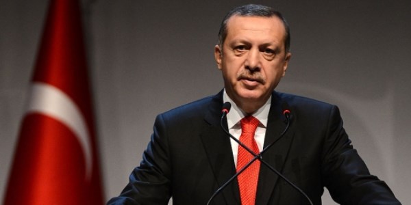 Erdoğan: Saldırıların yönetimi Suriye tarafından