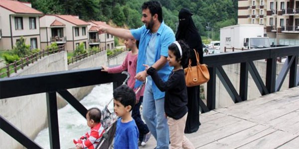 Arap Baharı, turizmi patlattı