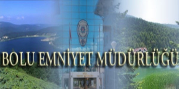 Bolu'da hırsızlık azaldı, cinayet arttı