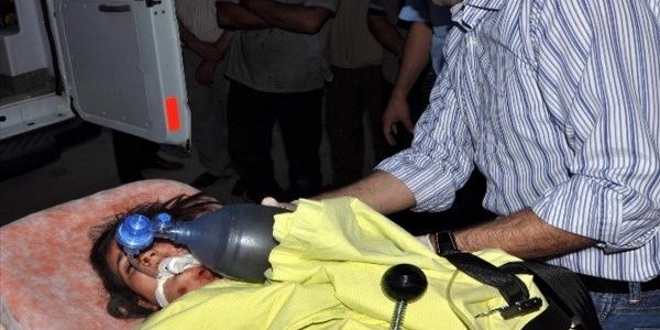 Kamyonetin çarptığı çocuk ağır yaralandı
