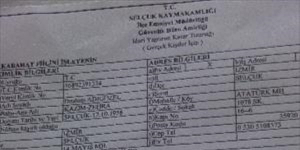 CHP ilçe örgütüne çelenk cezası