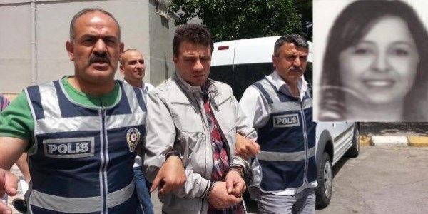 Facebook tartışmasında kocasının boğazını sıktığı kadın öldü