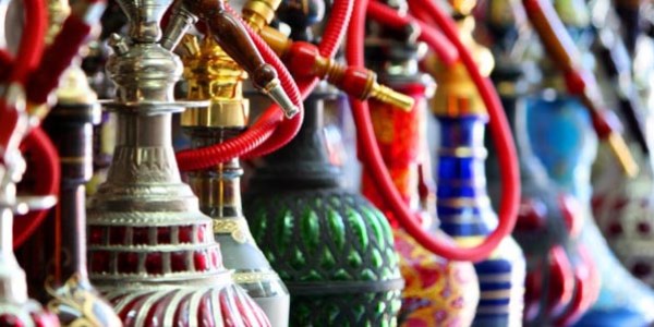 Nargile şişeleri üzerinde sağlık uyarıları olacak