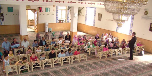 Yaz Kur'an Kursları 24 Haziran'da başlıyor