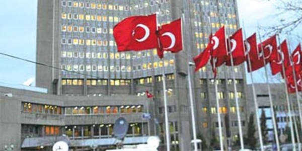 Dışişleri kıyak kafa operasyonu iddiasını yalanladı