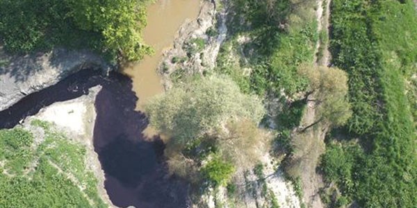 Ergene Nehri'ne dökülen Evsel atık suyu Türkerler arıtacak