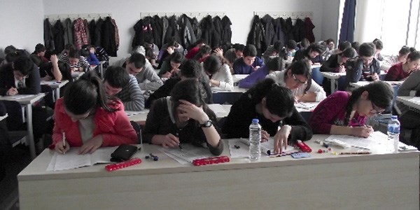 ALES'te 4 kişinin sınavı 'Yüzük'ten iptal edilmiş