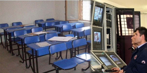 Ceza İnfaz Kurumları eğitim merkezleri yönetmeliğinde değişiklik