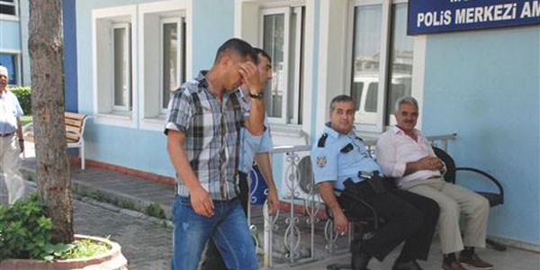 Torbalı'daki hırsız cezaevi firarisi çıktı