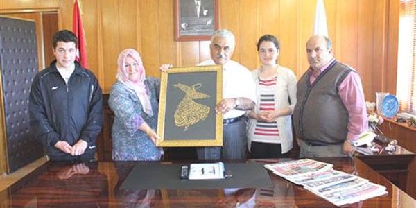 Vanlı aile çocukları için Avrasya Üniversitesi'ni seçti