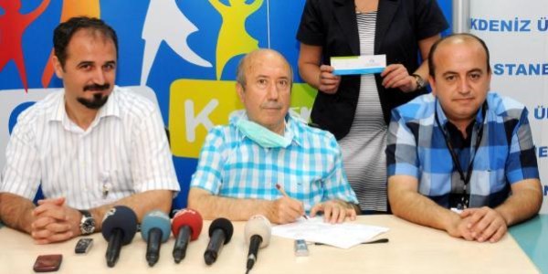 Unakıtan tüm organlarını bağışladı