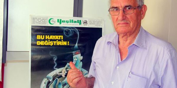 Öğretmenler tiryaki