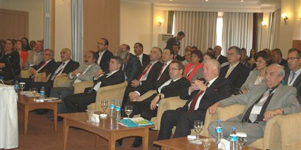 Denizi olmayan şehirde balıkçılık sempozyumu